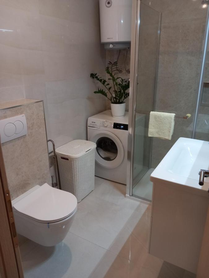 Apartman Split Lile ภายนอก รูปภาพ