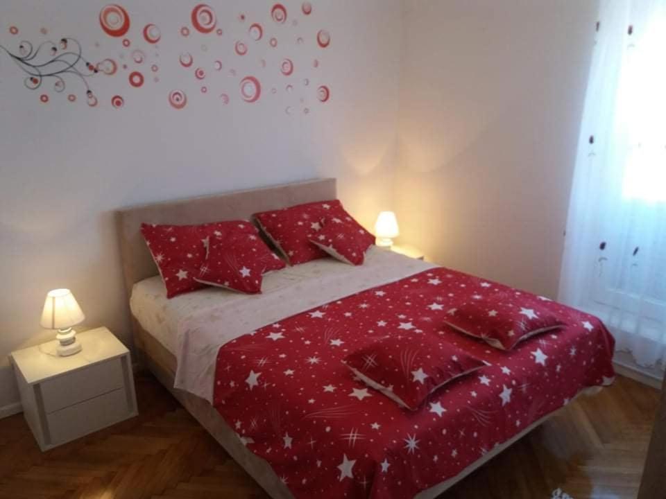 Apartman Split Lile ภายนอก รูปภาพ