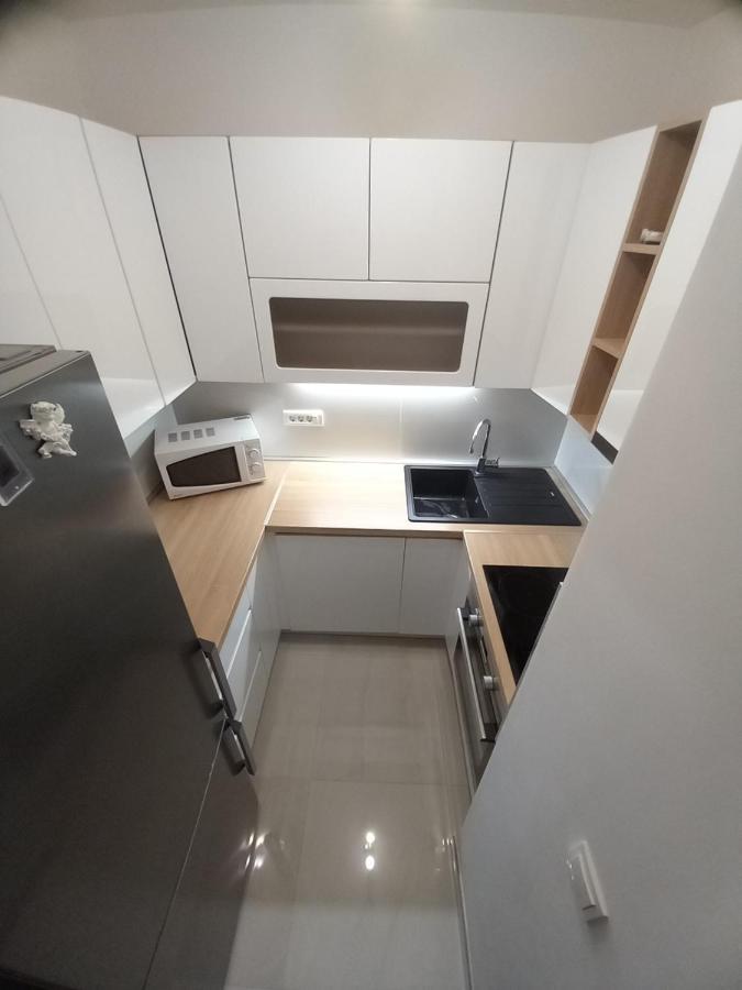 Apartman Split Lile ภายนอก รูปภาพ