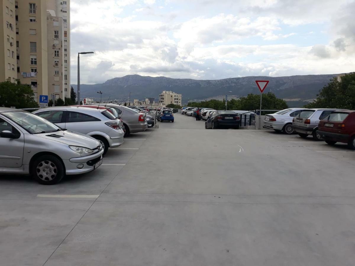 Apartman Split Lile ภายนอก รูปภาพ